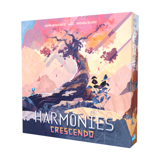 [PREPEDIDO] Harmonies Crescendo