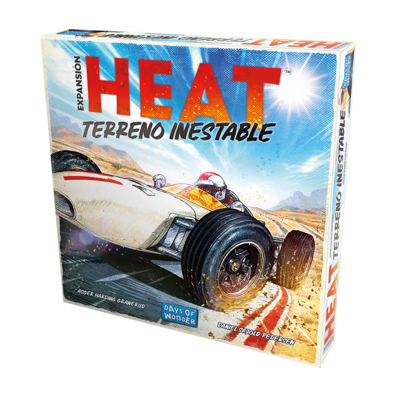 Heat - Terreno Inestable