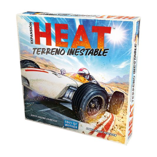 Heat - Terreno Inestable