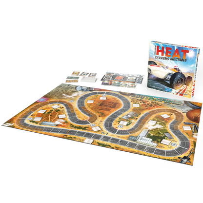 Heat - Terreno Inestable