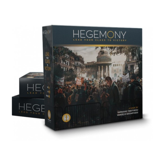 Hegemony - Edición Deluxe