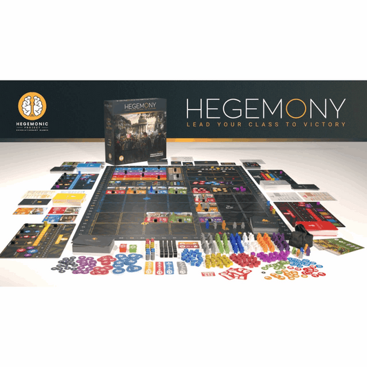 Hegemony - Edición Deluxe