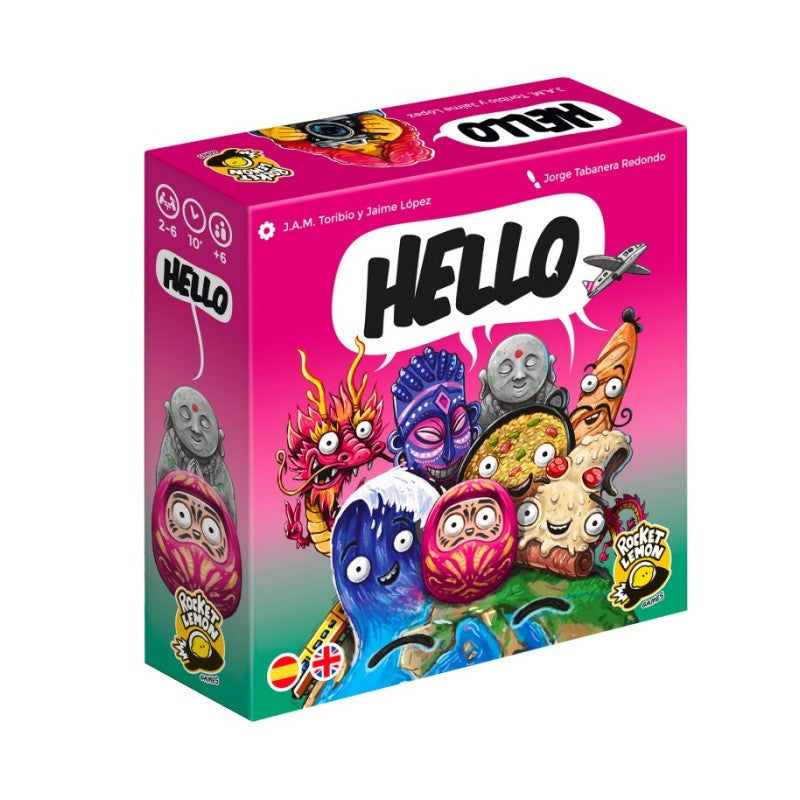 Hello