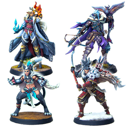 Eldfall Chronicles: Core Box: Northern Wind