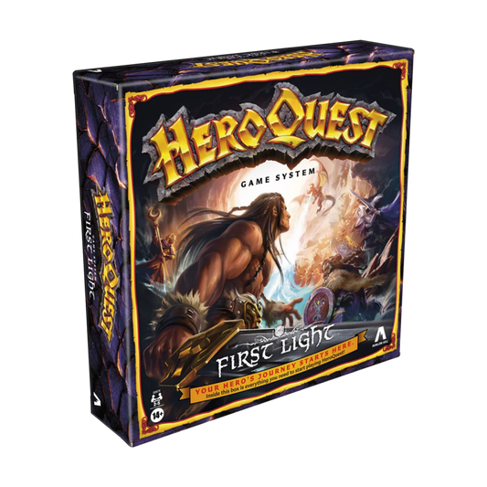 [PREPEDIDO] HeroQuest: El despertar