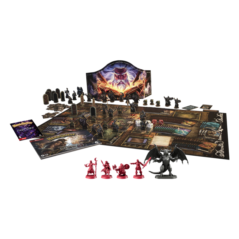 HeroQuest: El despertar