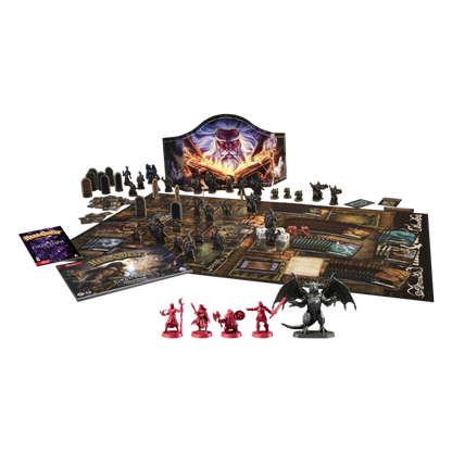 HeroQuest: El despertar