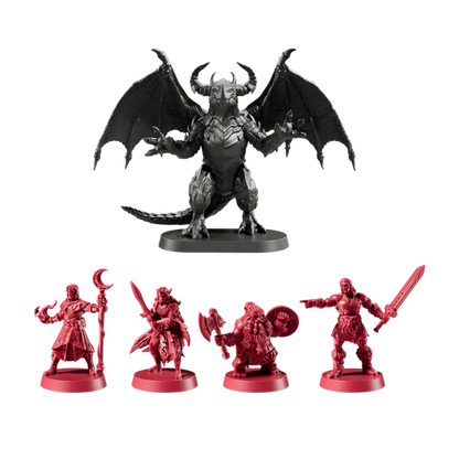 HeroQuest: El despertar