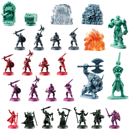 [PREPEDIDO] HeroQuest: Hechiceros de Morcar