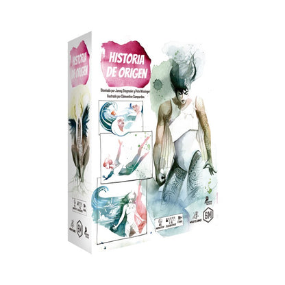 Historia de Origen