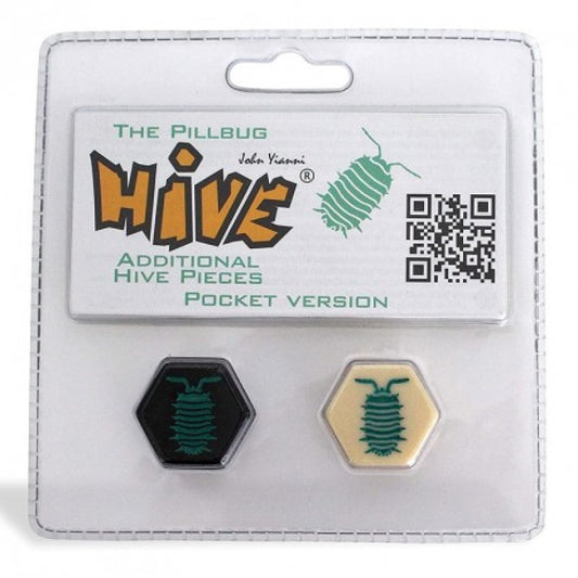 Hive - The Pillbug Expansion