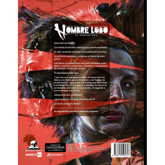 Hombre Lobo El Apocalipsis 5.ª Edición