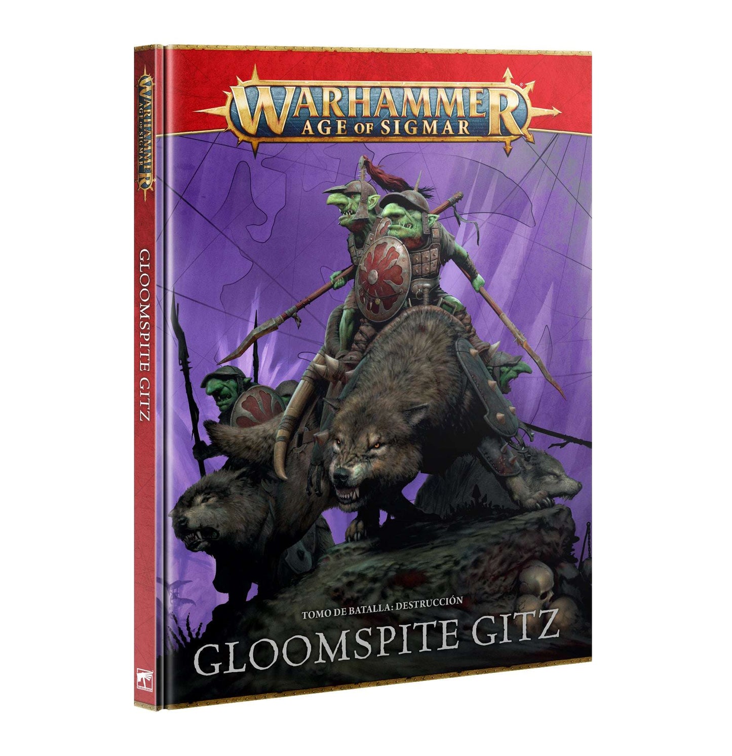 Gloomspite Gitz: Tomo De Batalla (Español)