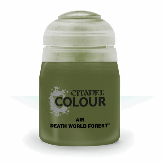 Air: Deathworld Forest (24 ml)