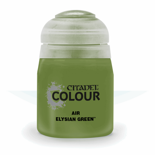 Air: Elysian Green (24 ml)