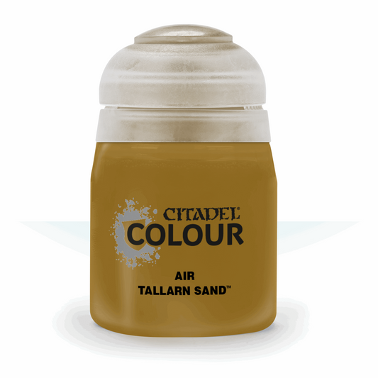 Air: Tallarn Sand (24 ml)