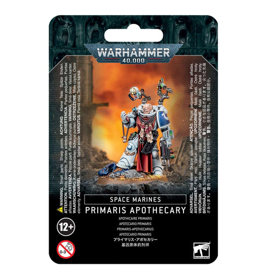 Apotecario Primaris / Primaris Apothecary