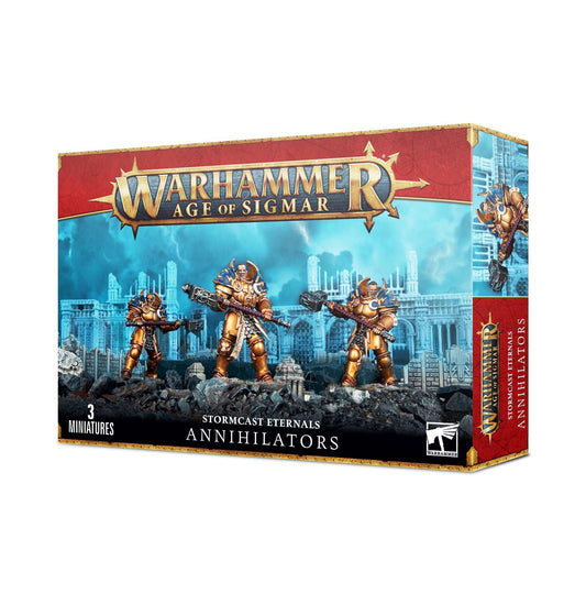 Aniquiladores