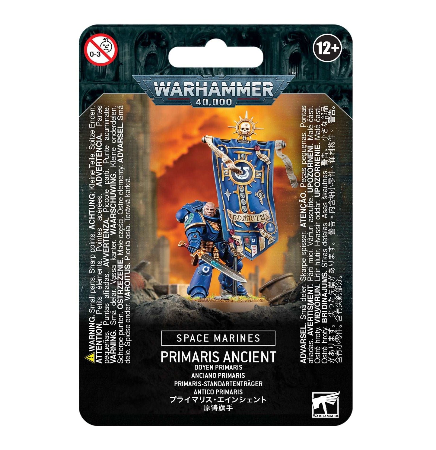 Anciano Primaris / Primaris Ancient