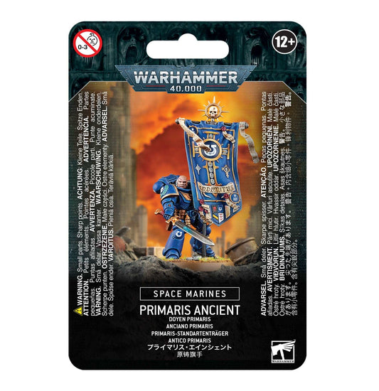 Anciano Primaris / Primaris Ancient