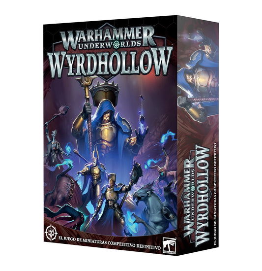 Warhammer Underworlds: Wyrdhollow (castellano)