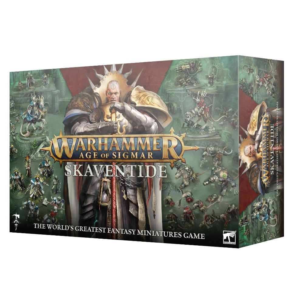 Age of Sigmar: Skaventide (english)