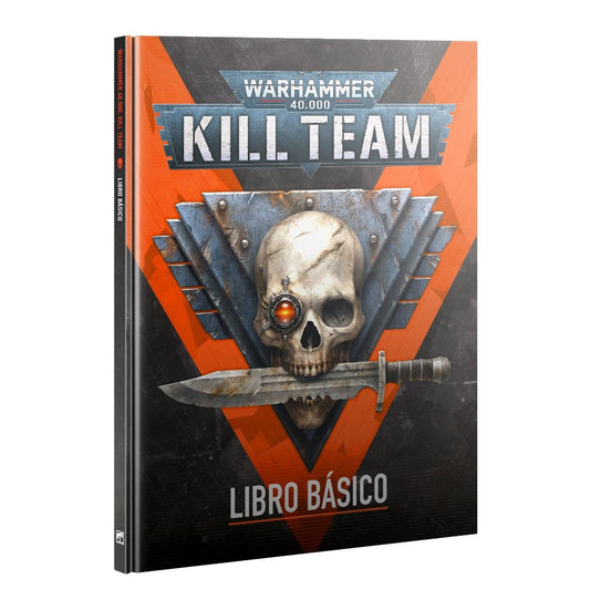 Kill Team: Libro Básico 2024 (español)