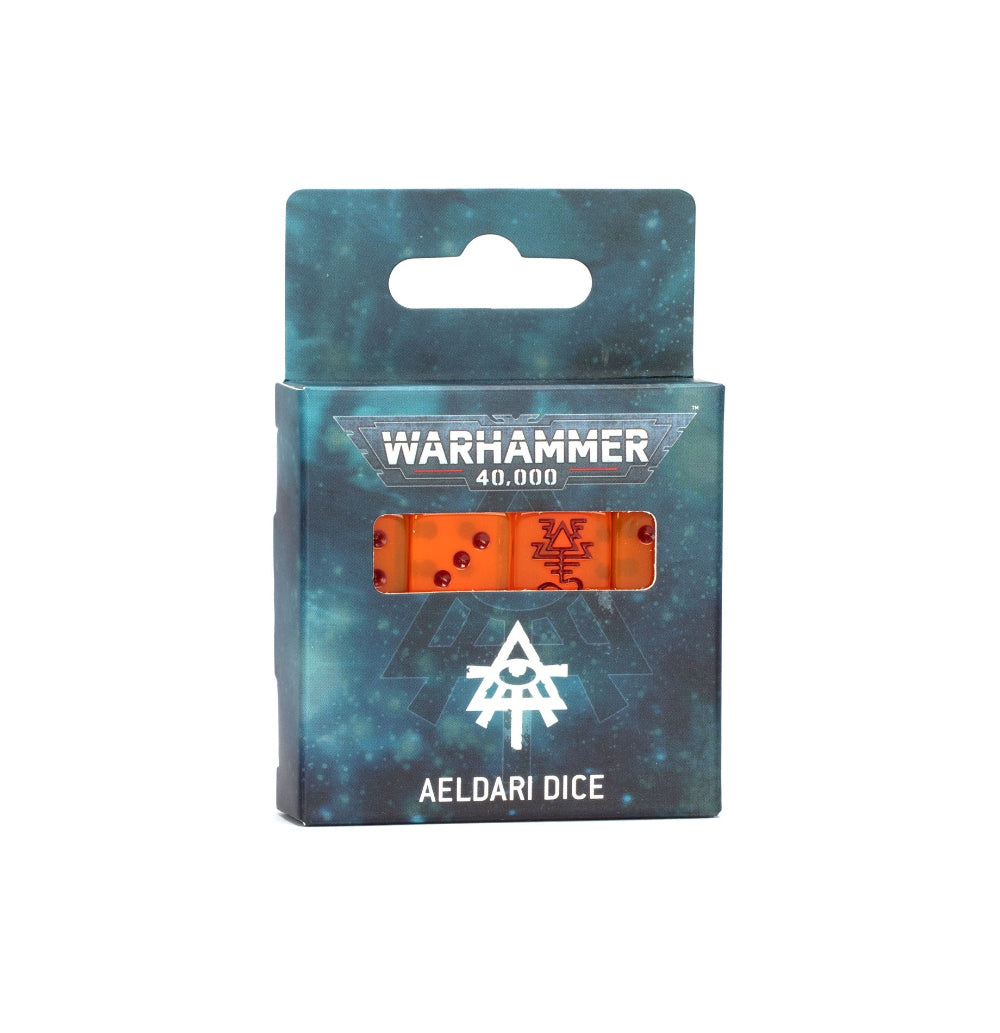 Aeldari: Dados 2025