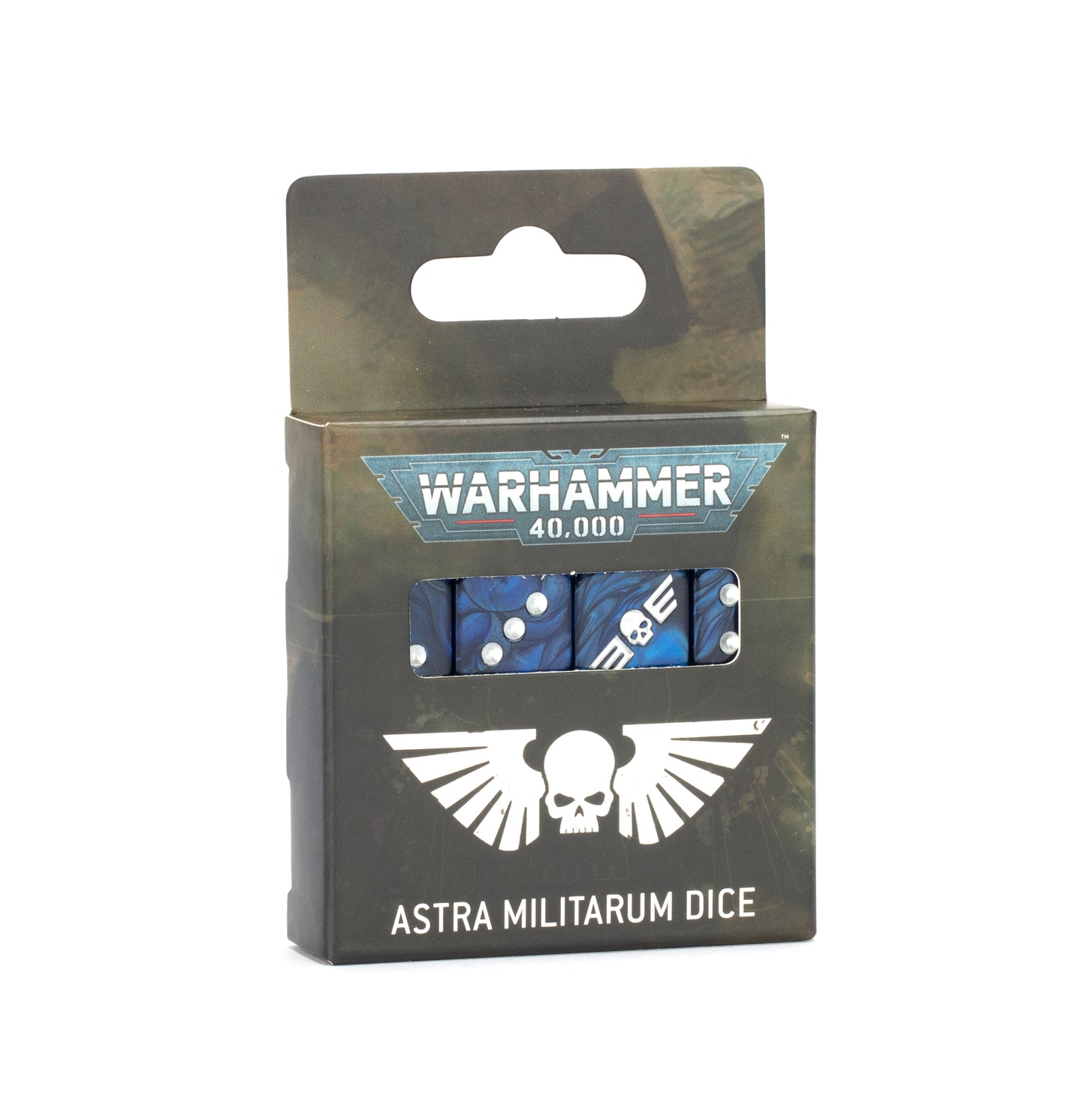 Astra Militarum: Set De Dados