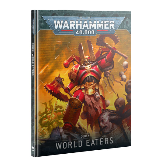 [PREPEDIDO] Codex: World Eaters (Español)