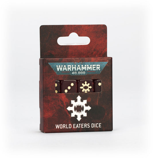 World Eaters: Set De Dados