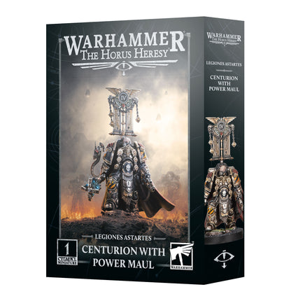 Legiones Astartes: Centurion With Power Mace