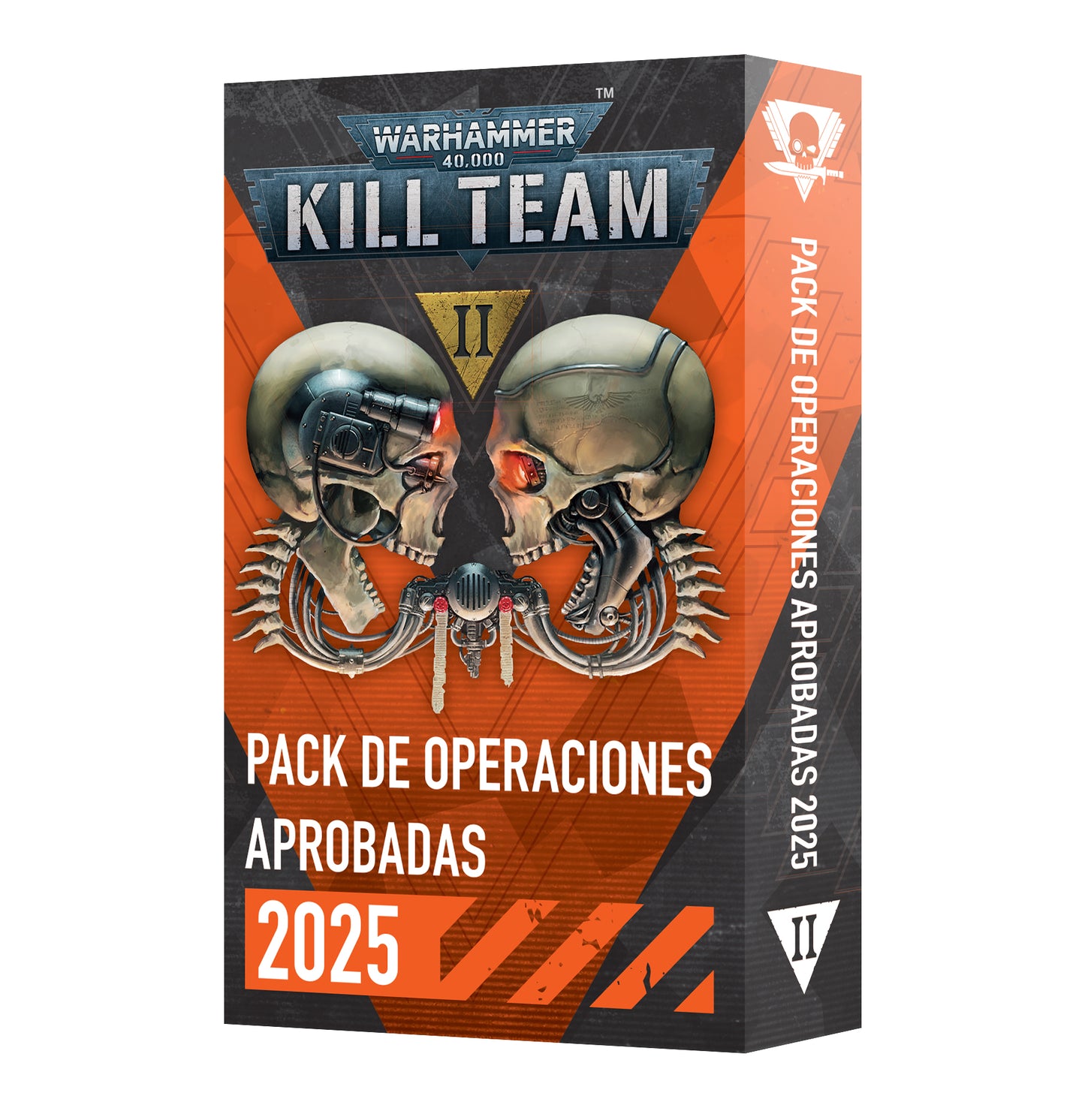 [PREPEDIDO] Kill Team: Pack De Operaciones Aprobadas 2025 (Español)