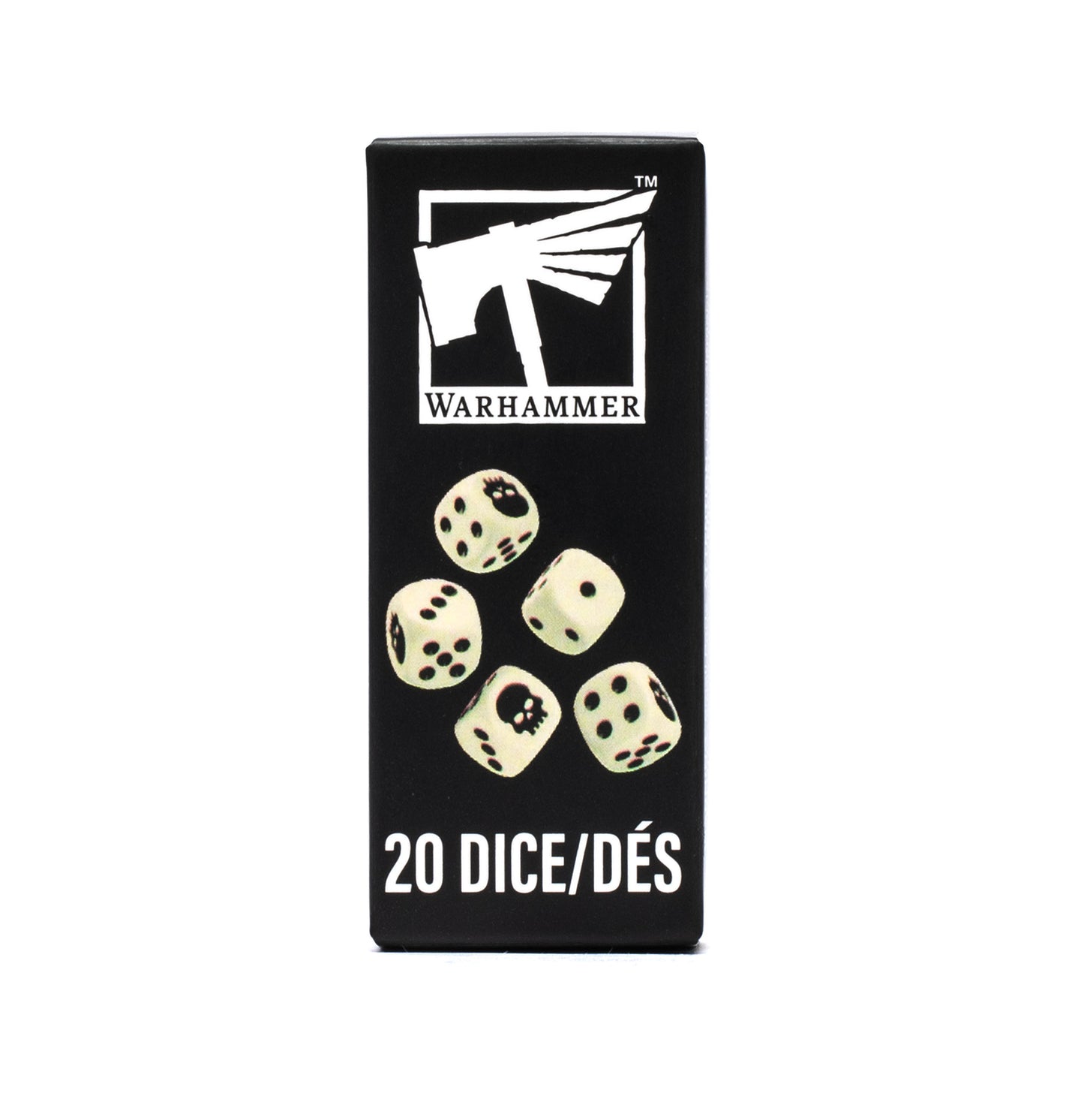 Juego De Dados Warhammer