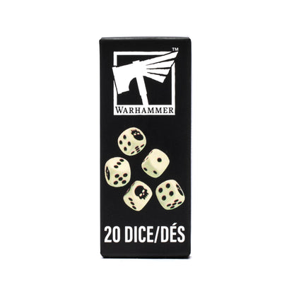 Juego De Dados Warhammer