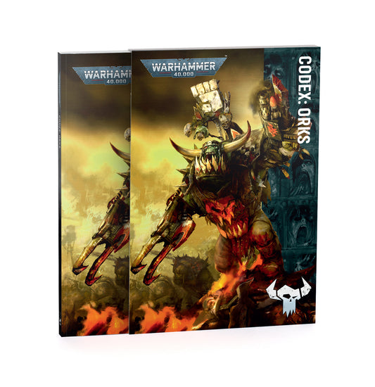 Codex: Orks (Español)