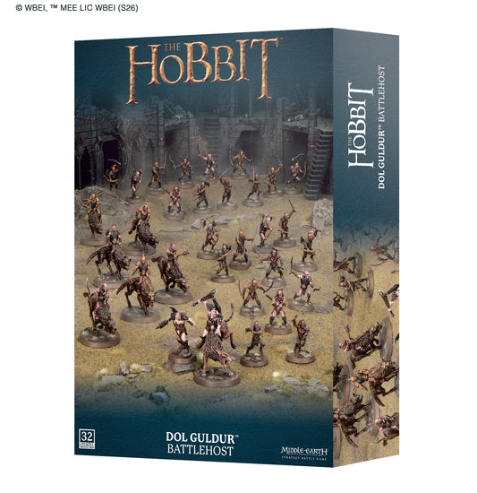 Middle- Earth SBG: Dol Guldur Battlehost