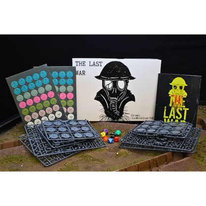 The Last War: Starter Set