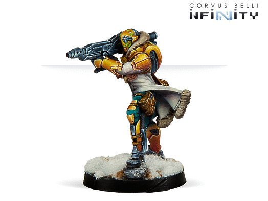 Hundun Ambush Unit (Heavy RL)