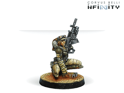 Hunzakuts (Rifle+Light Grenade Launcher)