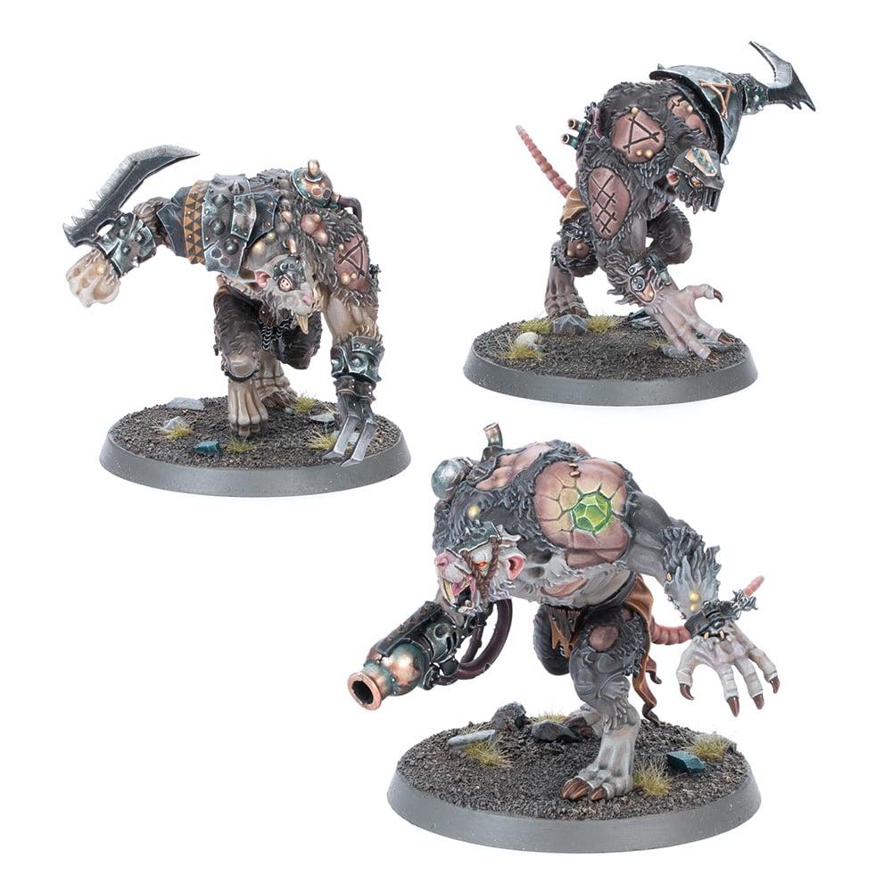 Skaven: Rataogors