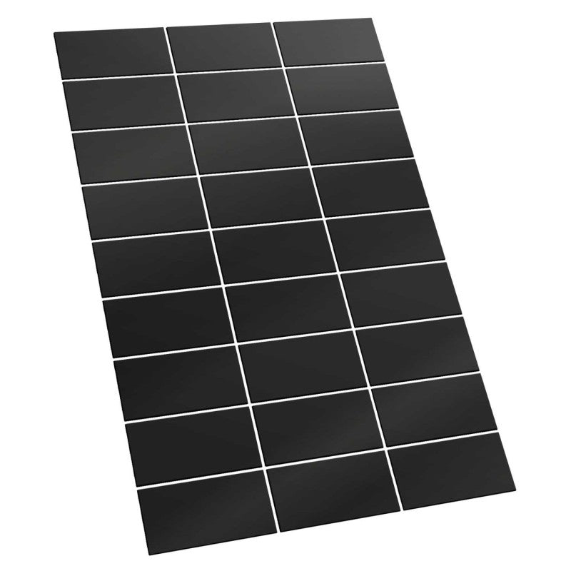 Imanes Adhesivos - Rectangular 30x60mm