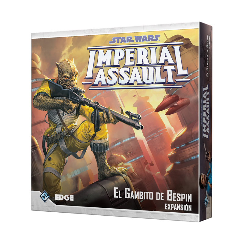 [PREPEDIDO] Star Wars: Imperial Assault - El Gambito de Bespin