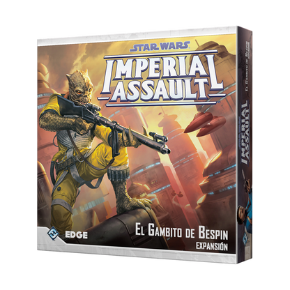 [PREPEDIDO] Star Wars: Imperial Assault - El Gambito de Bespin