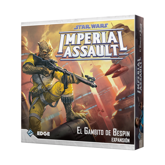 [PREPEDIDO] Star Wars: Imperial Assault - El Gambito de Bespin