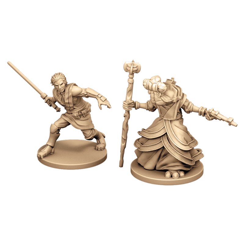 [PREPEDIDO] Star Wars: Imperial Assault - El Gambito de Bespin