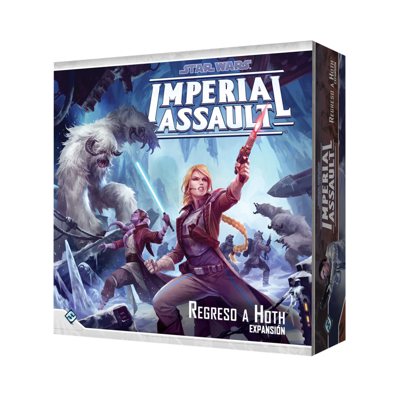 [PREPEDIDO] Star Wars: Imperial Assault - Regreso a Hoth