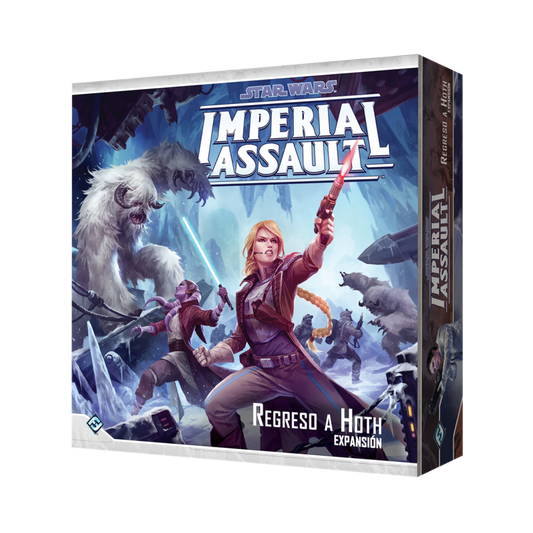[PREPEDIDO] Star Wars: Imperial Assault - Regreso a Hoth