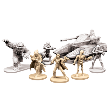 [PREPEDIDO] Star Wars: Imperial Assault - Regreso a Hoth