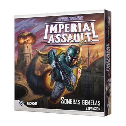 [PREPEDIDO] Star Wars: Imperial Assault - Sombras gemelas